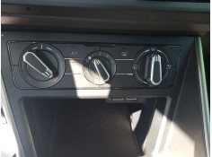 Recambio de mando calefaccion / aire acondicionado para volkswagen polo vi (aw1, bz1, ae1) 1.0 tsi referencia OEM IAM 2G1820045P
