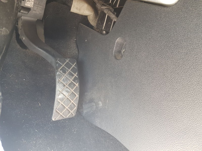 Recambio de potenciometro pedal para volkswagen polo vi (aw1, bz1, ae1) 1.0 tsi referencia OEM IAM 5Q1723503K  