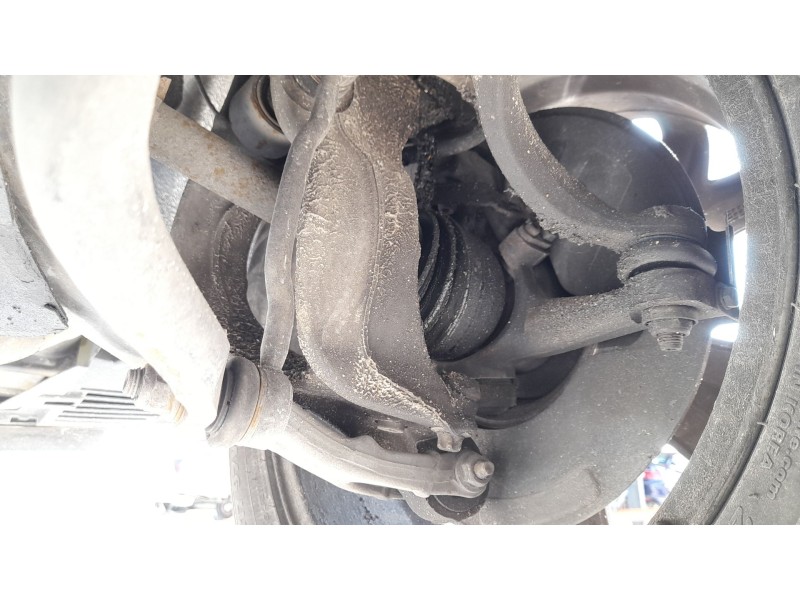 Recambio de mangueta delantera derecha para citroën c5 iii (rd_) 2.0 hdi 140 referencia OEM IAM 1640790480  