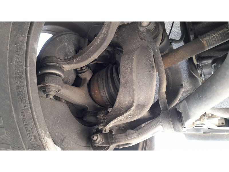 Recambio de mangueta delantera izquierda para citroën c5 iii (rd_) 2.0 hdi 140 referencia OEM IAM 1640790280  