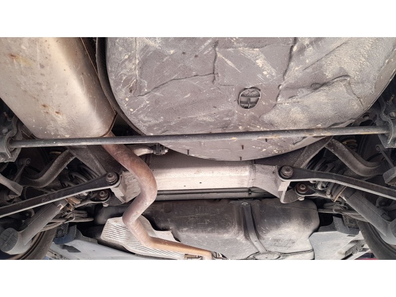 Recambio de puente trasero para citroën c5 iii (rd_) 2.0 hdi 140 referencia OEM IAM 1606606680  