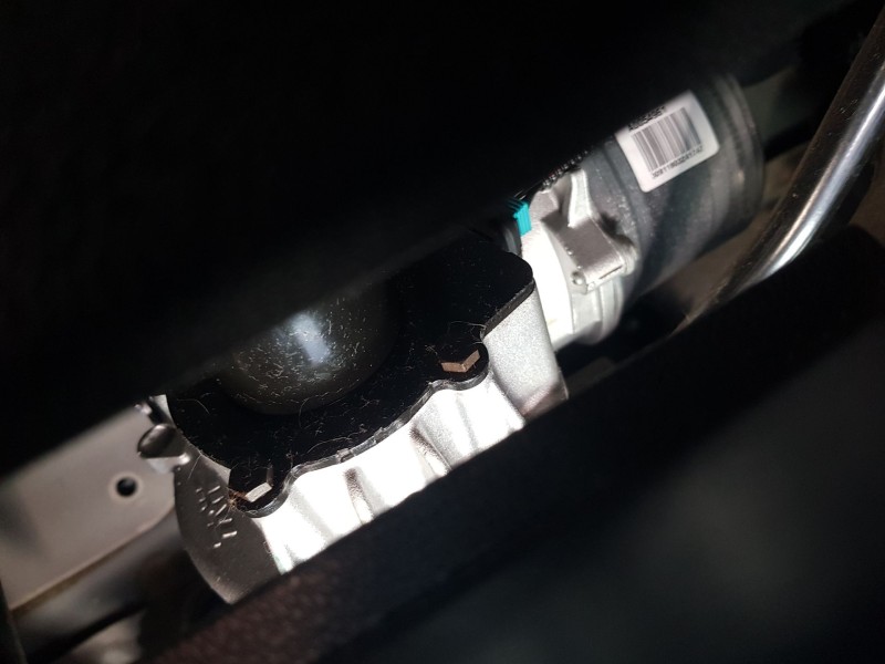 Recambio de columna direccion para volkswagen polo vi (aw1, bz1, ae1) 1.0 tsi referencia OEM IAM 2Q1423510EK ELECTROMECANICA 