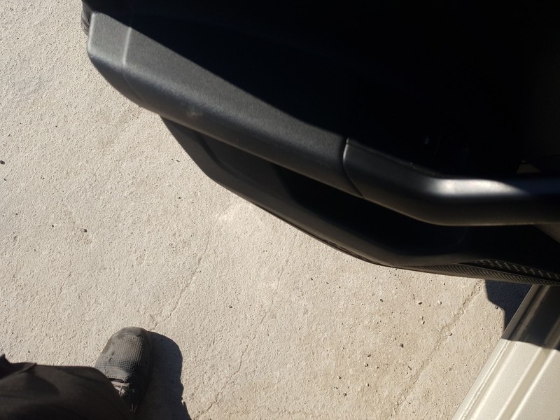 Recambio de mando elevalunas trasero izquierdo para volkswagen polo vi (aw1, bz1, ae1) 1.0 tsi referencia OEM IAM 5G0959855RWZU 