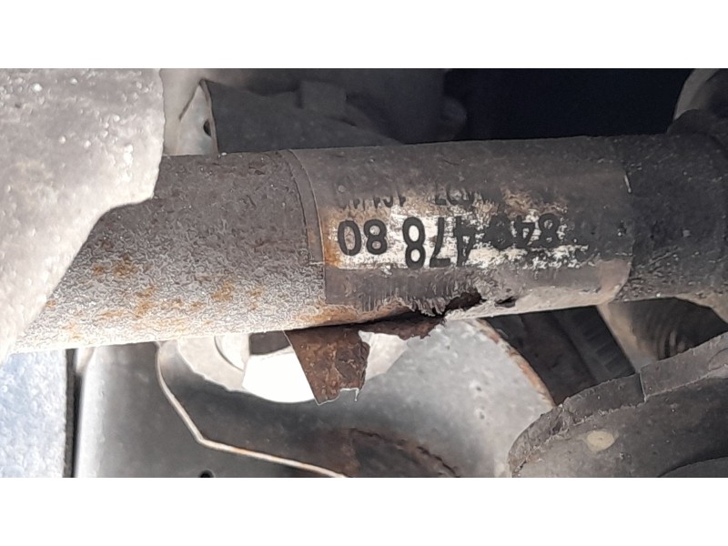 Recambio de transmision delantera derecha para citroën c5 iii (rd_) 2.0 hdi 140 referencia OEM IAM 3273SV 3273SW 