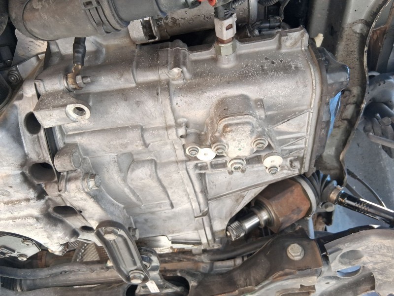 Recambio de caja cambios para volkswagen polo vi (aw1, bz1, ae1) 1.0 tsi referencia OEM IAM SJD 0DF300045C 