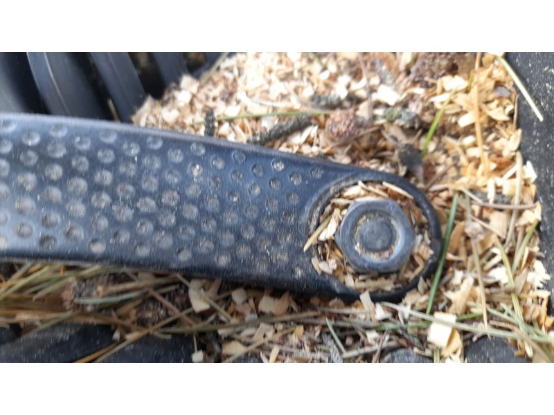 Recambio de motor limpia delantero izquierdo para citroën c5 iii (rd_) 2.0 hdi 140 referencia OEM IAM   