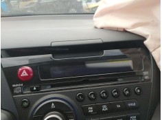 Recambio de sistema audio / radio cd para honda cr-z (zf) 1.5 ima (zf1) referencia OEM IAM   