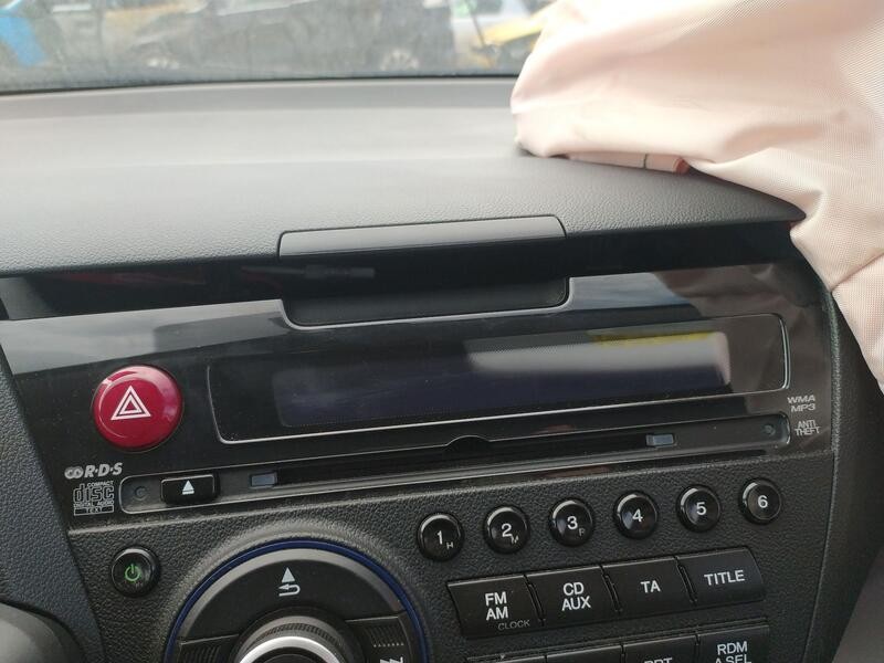 Recambio de sistema audio / radio cd para honda cr-z (zf) 1.5 ima (zf1) referencia OEM IAM   