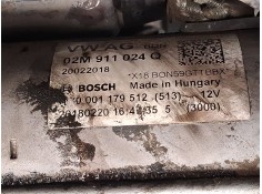 MOTOR ARRANQUE 02M911022FX 02M911024J 