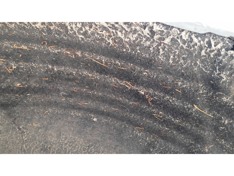 Recambio de plastico pase rueda del. dch. para citroën c5 iii (rd_) 2.0 hdi 140 referencia OEM IAM 7136KY  