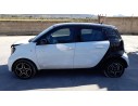 smart forfour hatchback (453) del año 2017