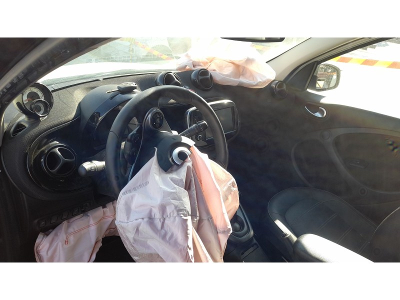 smart forfour hatchback (453) del año 2017