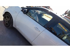 Recambio de puerta delantera izquierda para smart forfour hatchback (453) electric drive / eq (453.091) referencia OEM IAM A4537