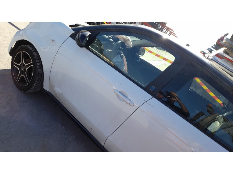 Recambio de puerta delantera izquierda para smart forfour hatchback (453) electric drive / eq (453.091) referencia OEM IAM A4537