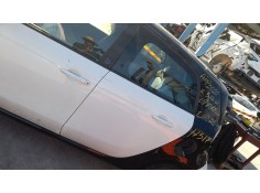 Recambio de puerta trasera izquierda para smart forfour hatchback (453) electric drive / eq (453.091) referencia OEM IAM A453730