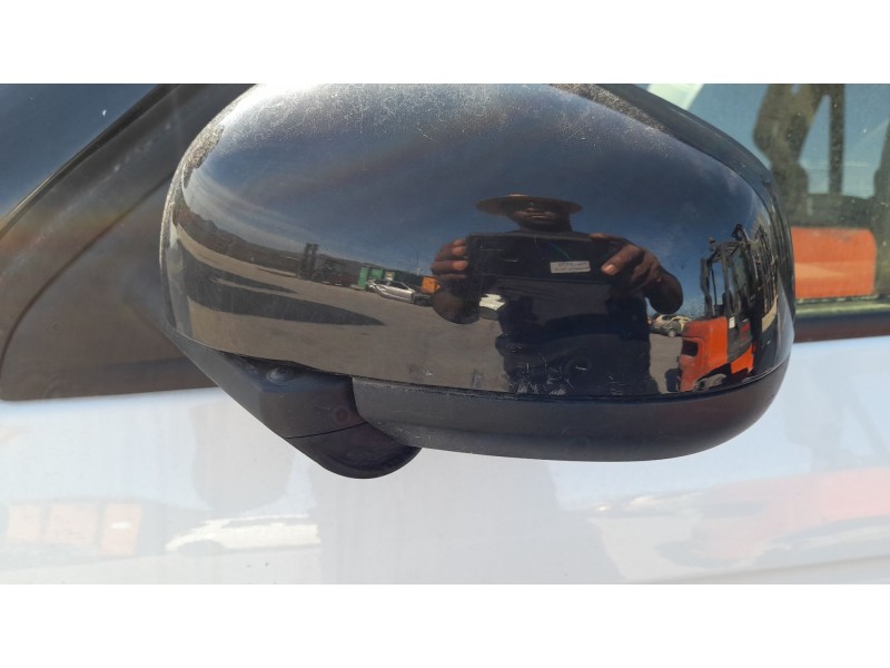 Recambio de retrovisor izquierdo para smart forfour hatchback (453) electric drive / eq (453.091) referencia OEM IAM A4538108400