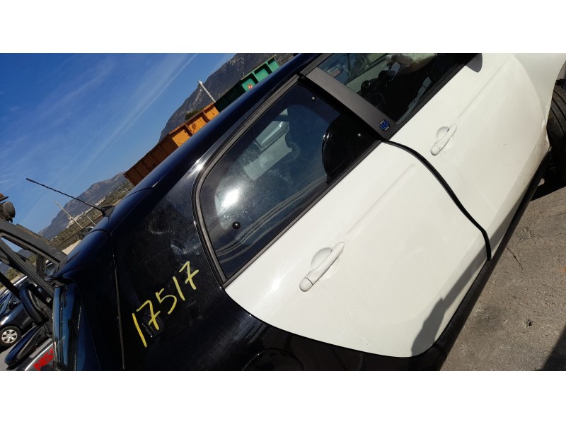 Recambio de puerta trasera derecha para smart forfour hatchback (453) electric drive / eq (453.091) referencia OEM IAM A45373079