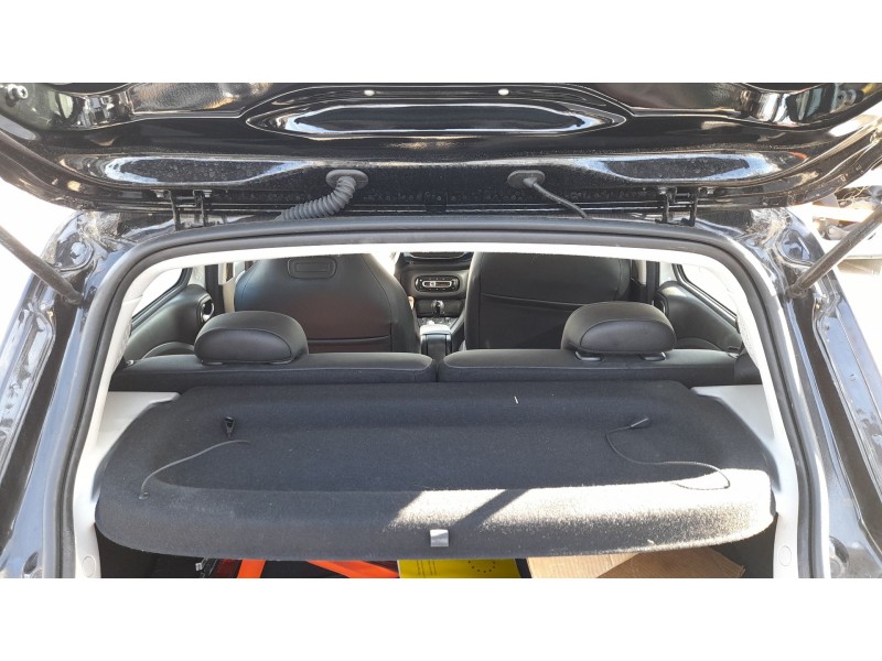 Recambio de bandeja trasera para smart forfour hatchback (453) electric drive / eq (453.091) referencia OEM IAM A4538681700  