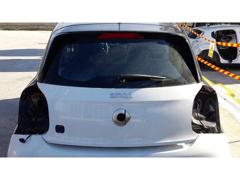 Recambio de porton trasero para smart forfour hatchback (453) electric drive / eq (453.091) referencia OEM IAM A4537403900  