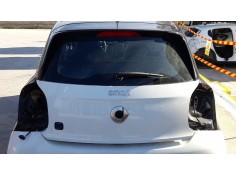 Recambio de porton trasero para smart forfour hatchback (453) electric drive / eq (453.091) referencia OEM IAM A4537403900  