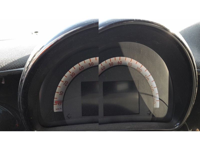 Recambio de cuadro instrumentos para smart forfour hatchback (453) electric drive / eq (453.091) referencia OEM IAM A4539006006 