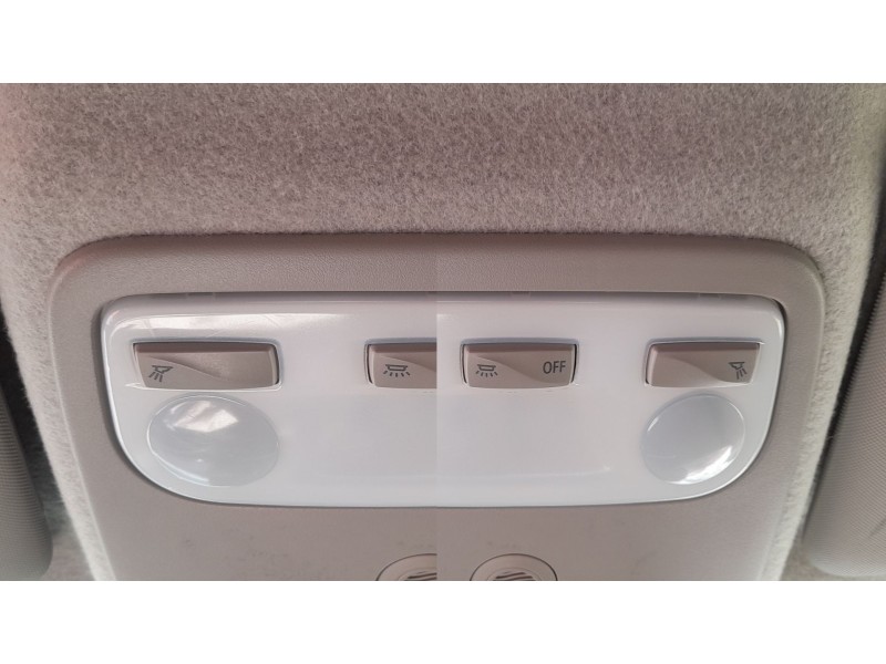 Recambio de luz interior para smart forfour hatchback (453) electric drive / eq (453.091) referencia OEM IAM A4536902900  