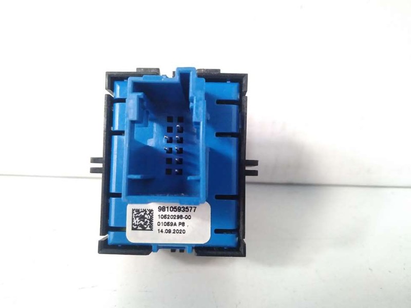 Recambio de palanca freno de mano para peugeot 2008 (p1) allure referencia OEM IAM 9810593577  