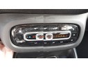 Recambio de mando climatizador para smart forfour hatchback (453) electric drive / eq (453.091) referencia OEM IAM   