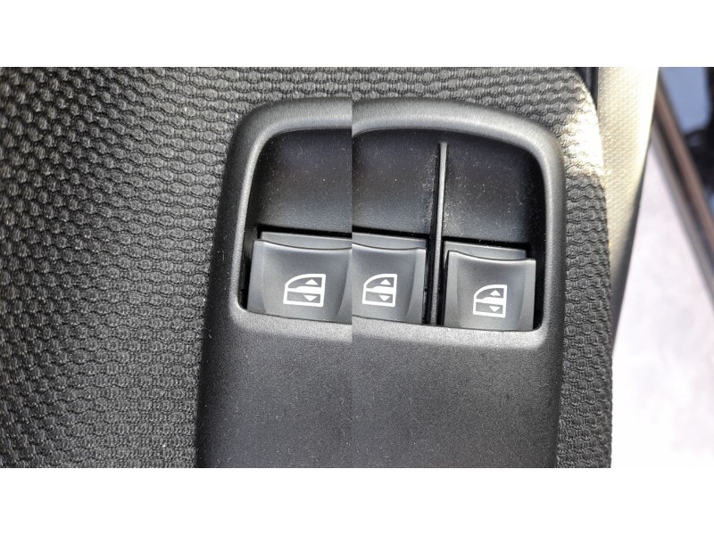 Recambio de mando elevalunas delantero izquierdo para smart forfour hatchback (453) electric drive / eq (453.091) referencia OEM