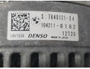 Recambio de alternador para mini mini (f56) cooper s referencia OEM IAM 764013104 1042118182 DENSO