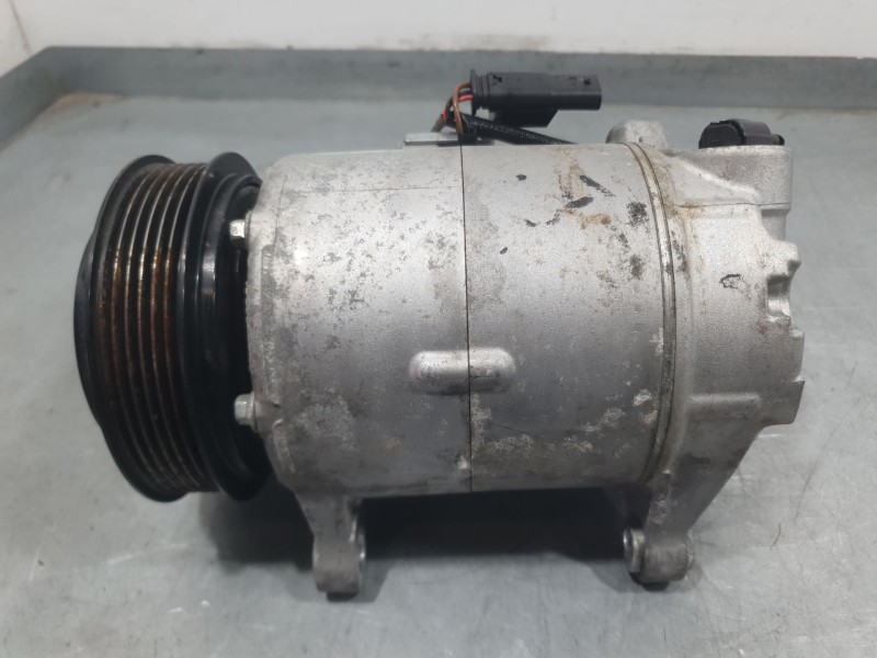 Recambio de compresor aire acondicionado para mini mini (f56) cooper s referencia OEM IAM 71106898012  