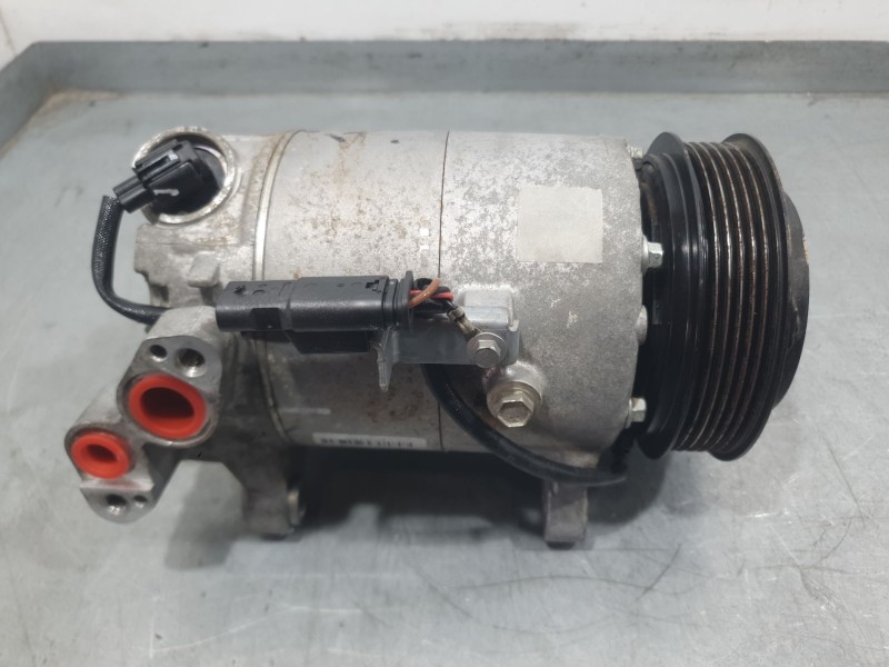 Recambio de compresor aire acondicionado para mini mini (f56) cooper s referencia OEM IAM 71106898012  