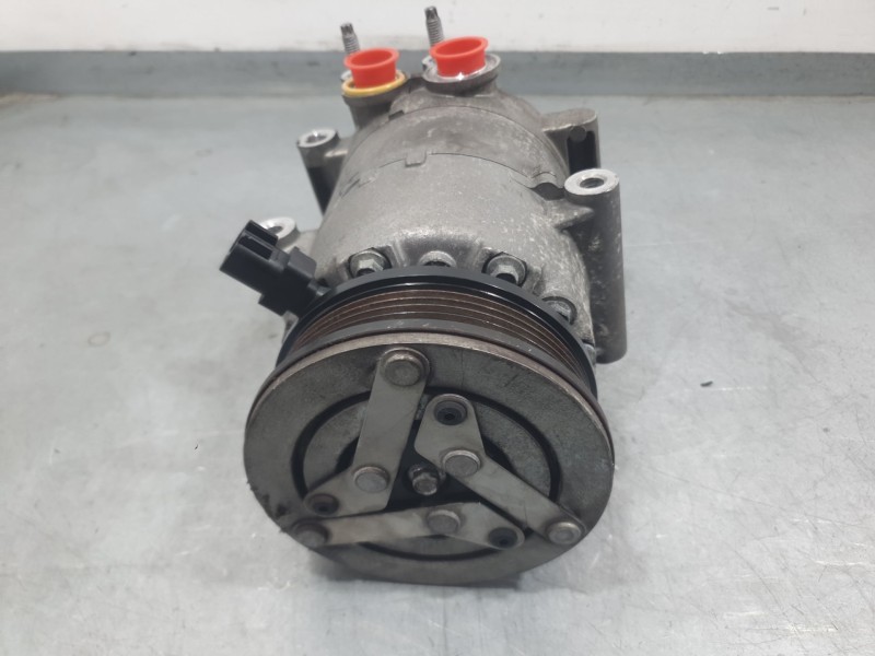 Recambio de compresor aire acondicionado para ford focus iii 1.6 ecoboost referencia OEM IAM AV6119D629CA  