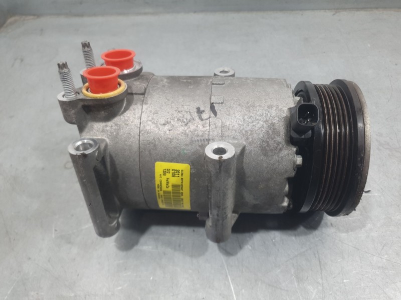 Recambio de compresor aire acondicionado para ford focus iii 1.6 ecoboost referencia OEM IAM AV6119D629CA  