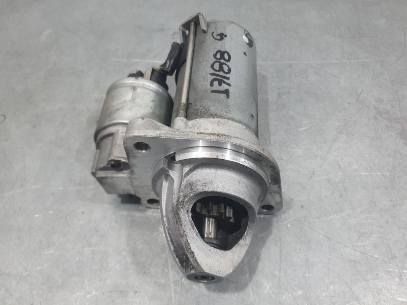 Recambio de motor arranque para ford focus iii 1.6 ecoboost referencia OEM IAM AV6N11000DA TS12E38 VALEO