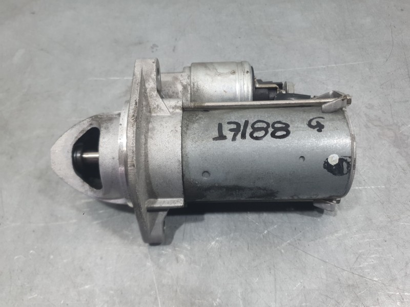 Recambio de motor arranque para ford focus iii 1.6 ecoboost referencia OEM IAM AV6N11000DA TS12E38 VALEO