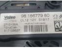 Recambio de alternador para citroën c-elysee (dd_) 1.2 vti 82 referencia OEM IAM 9818677980 2713135A VALEO
