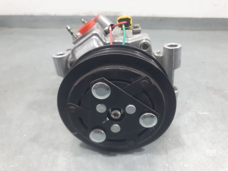 Recambio de compresor aire acondicionado para citroën c-elysee (dd_) 1.2 vti 82 referencia OEM IAM 9814865380 9814865680 
