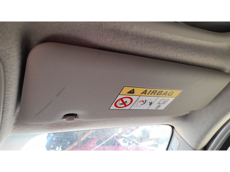 Recambio de parasol derecho para smart forfour hatchback (453) electric drive / eq (453.091) referencia OEM IAM A4538100401  