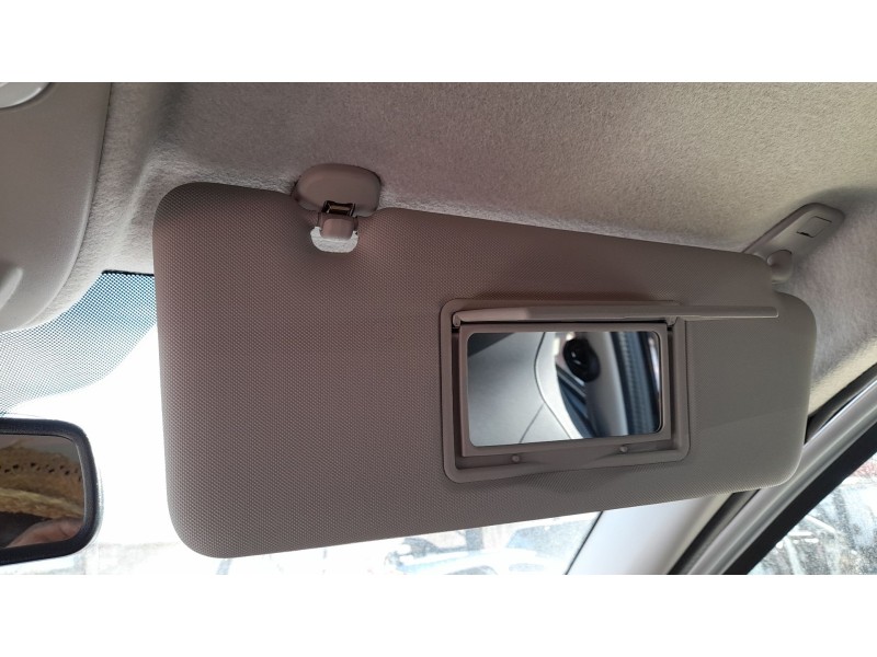 Recambio de parasol derecho para smart forfour hatchback (453) electric drive / eq (453.091) referencia OEM IAM A4538100401  