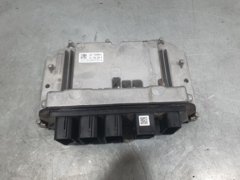 Recambio de centralita motor uce para mini mini (f56) cooper s referencia OEM IAM 8699950 0261S19080 BOSCH