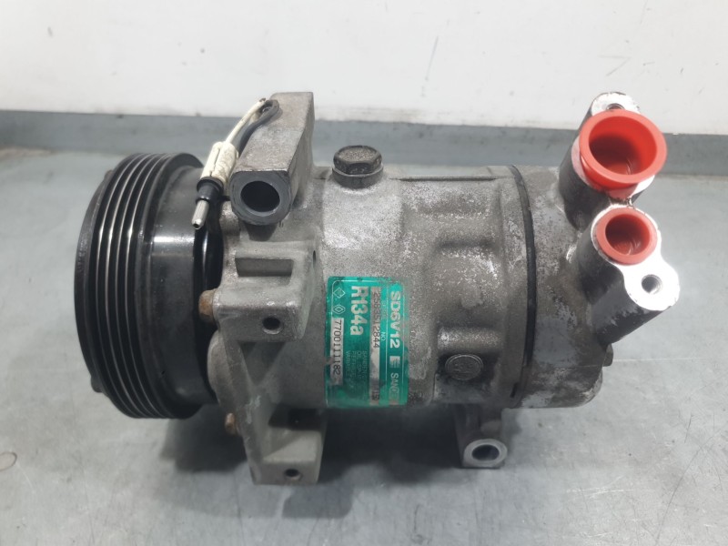 Recambio de compresor aire acondicionado para renault clio ii (bb_, cb_) 1.2 (bb0a, bb0f, bb10, bb1k, bb28, bb2d, bb2h, cb0a,...