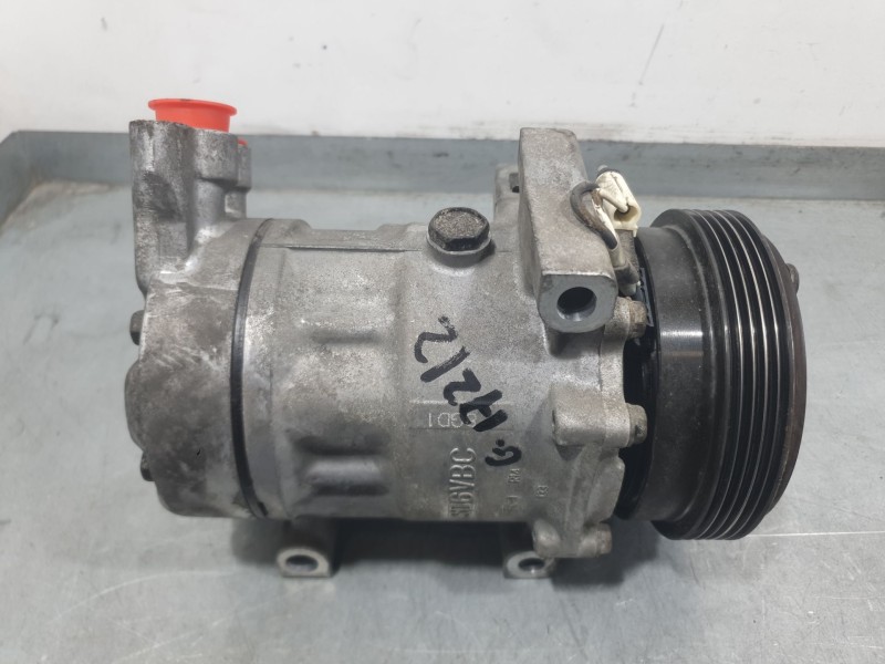 Recambio de compresor aire acondicionado para renault clio ii (bb_, cb_) 1.2 (bb0a, bb0f, bb10, bb1k, bb28, bb2d, bb2h, cb0a,...