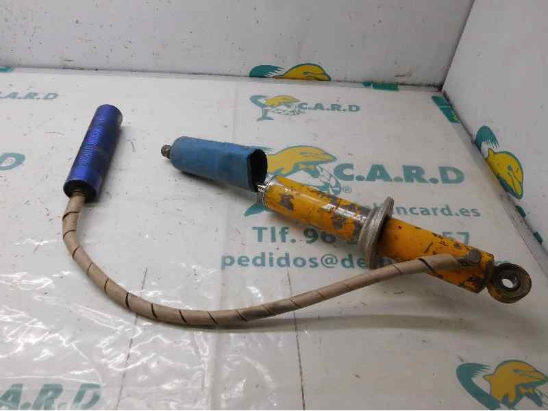 Recambio de amortiguador delantero derecho para toyota land cruiser (j9) d4-d gx (3-ptas.) referencia OEM IAM   HCC ACOPLADO CON