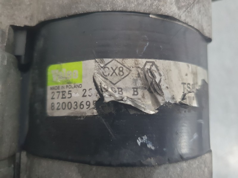 Recambio de motor arranque para renault clio ii (bb_, cb_) 1.2 (bb0a, bb0f, bb10, bb1k, bb28, bb2d, bb2h, cb0a,... referencia OE