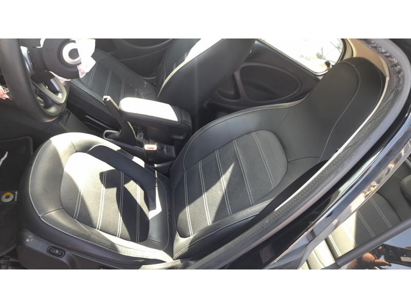 Recambio de asiento delantero izquierdo para smart forfour hatchback (453) electric drive / eq (453.091) referencia OEM IAM   
