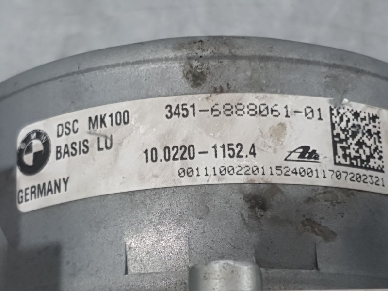 Recambio de abs para mini mini (f56) cooper s referencia OEM IAM 6888061 10022011524 ATE