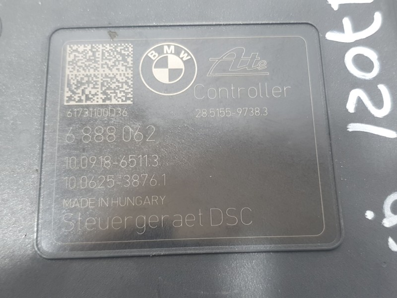 Recambio de abs para mini mini (f56) cooper s referencia OEM IAM 6888061 10022011524 ATE