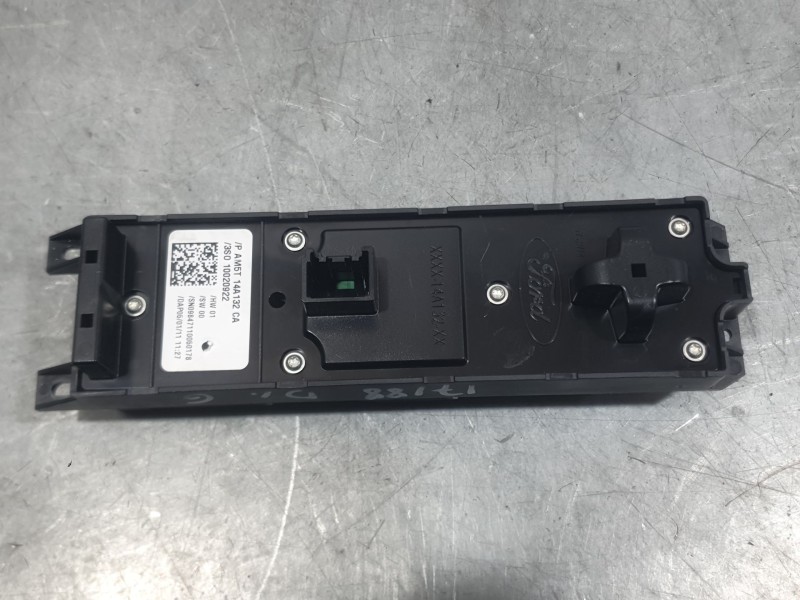 Recambio de mando elevalunas delantero izquierdo para ford focus iii 1.6 ecoboost referencia OEM IAM AM5T14A132CA C/MANDO RETROV