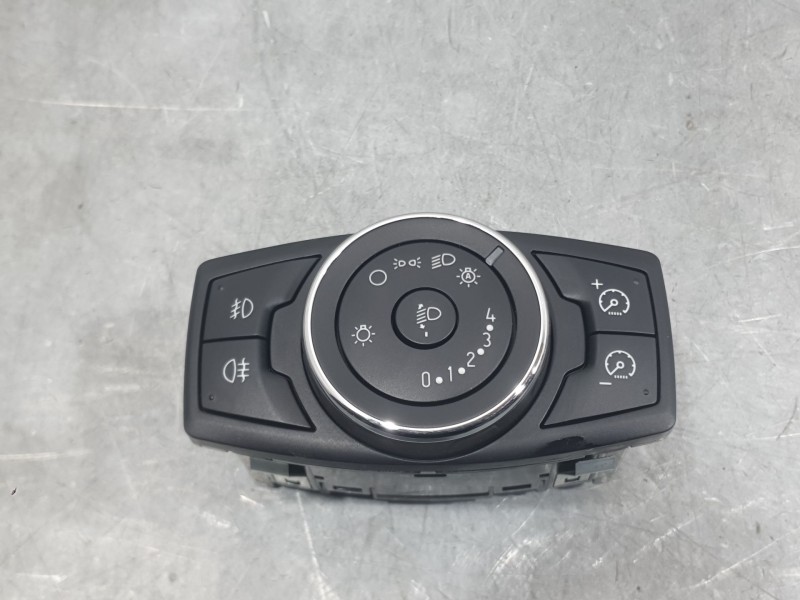 Recambio de mando luces para ford focus iii 1.6 ecoboost referencia OEM IAM BM5T13A024CB  